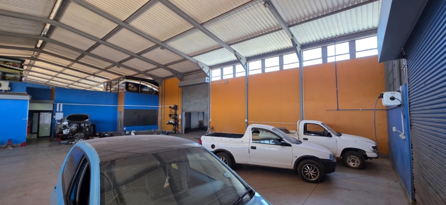 Commercial Property for Sale in Potchefstroom Industrial North West